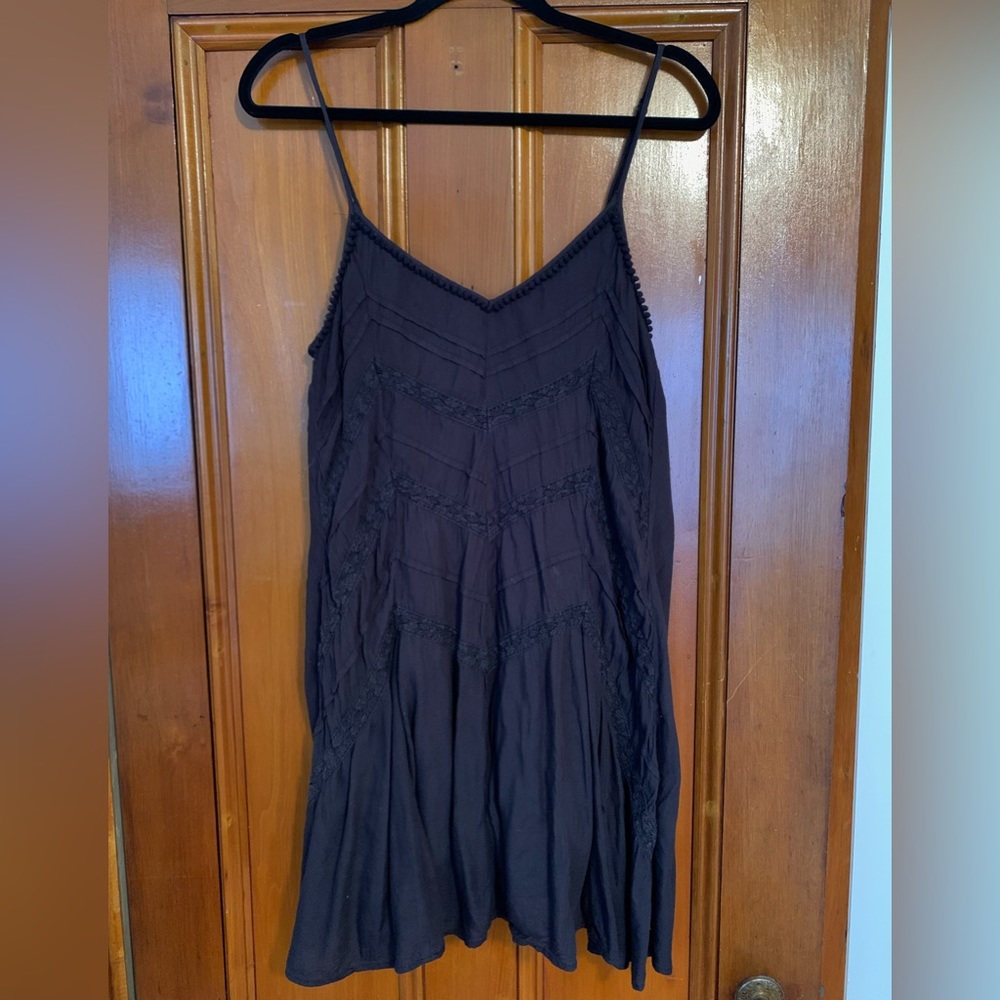 Volcom Straight Laced Dress